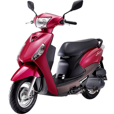 YAMAHA Popular Gasoline Scooters 125cc/150cc (HD125T-11)