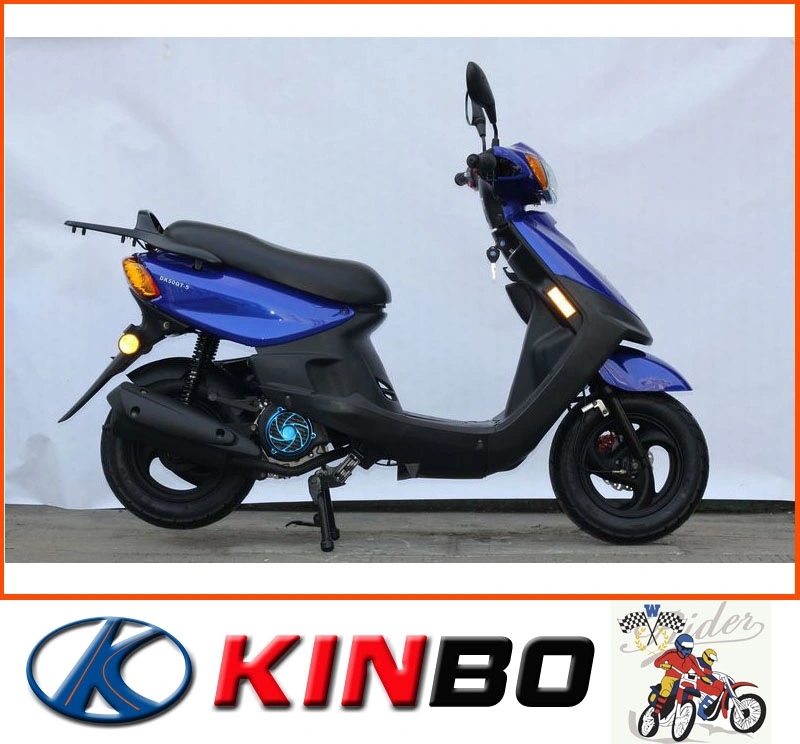 2023 Hot Sale High Power 50cc 125cc 150cc Gas Scooter with Disc Brake for Wholesale New Model Handicapped Gas Scooter