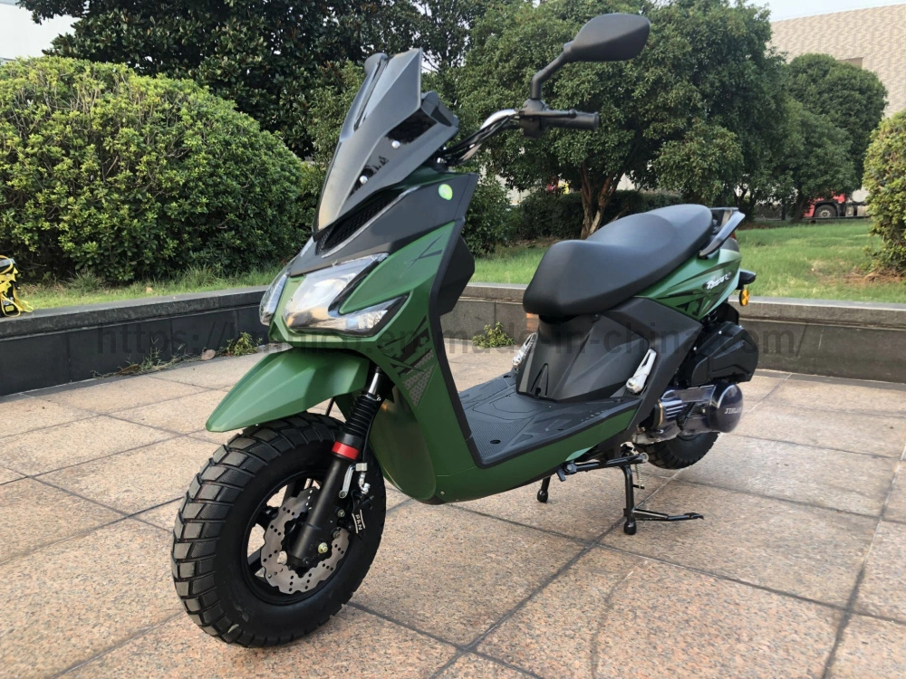 China 150cc Gas Scooters Motorbike Motorcycle Gasoline Scooter Bd