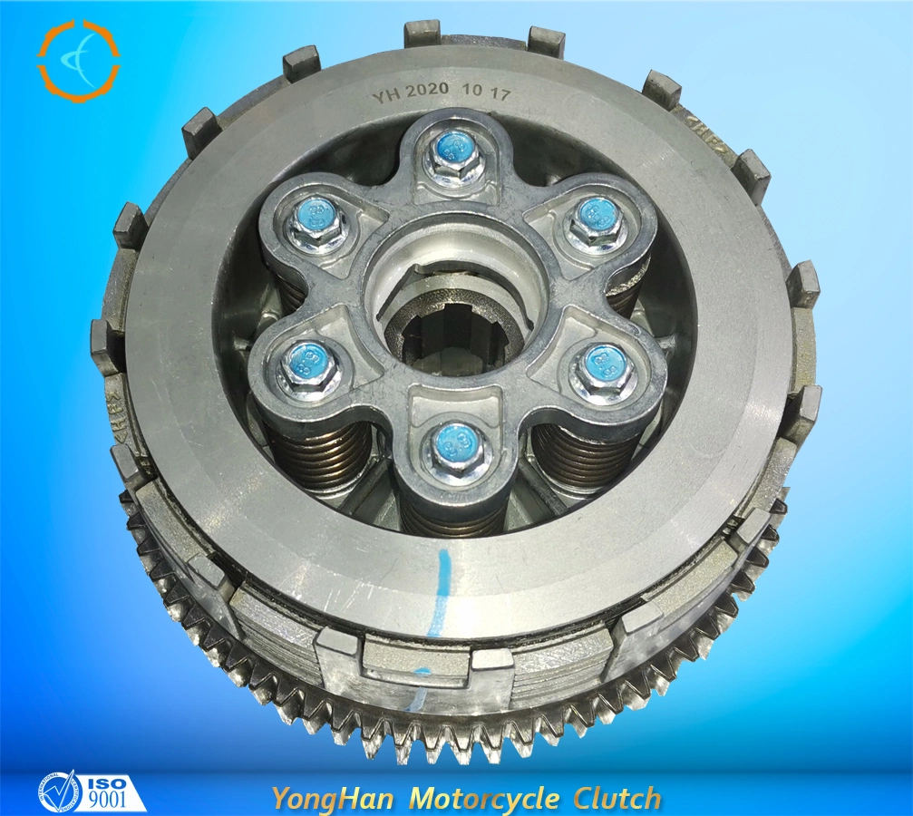 Motorcycle Parts Clutch for Cg150/200 Manufacturer Price Thickened 12mm Gear