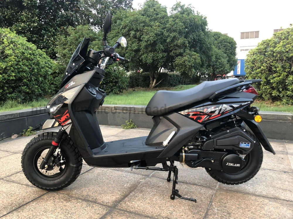 China 150cc Gas Scooters Motorbike Motorcycle Gasoline Scooter Bd