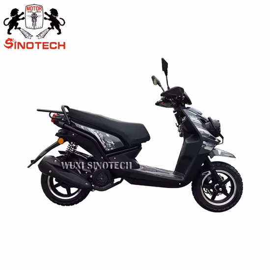 Wuxi Sinotech оптовая продажа 49cc 125cc 150cc газовый мопед мотоцикл бензиновый скутер